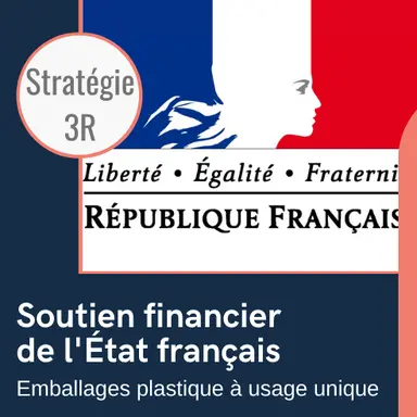 Stratégie 3R : soutien financier de l'État français aux filières