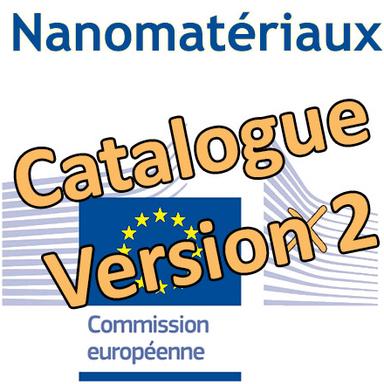Nanomatériaux : la Version 2 du catalogue