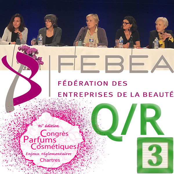 Questions/Réponses de la FEBEA