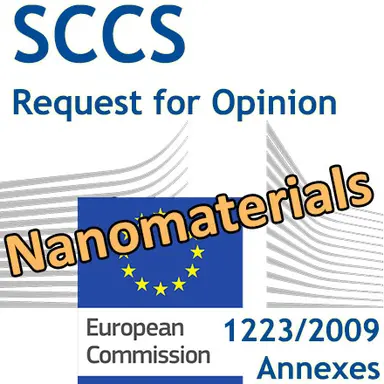 Sécurité des nanomatériaux en cosmétique : demande d'avis scientifique au CSSC