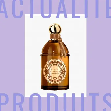 Un nouvel Absolu d’Orient Guerlain : Épices Exquises