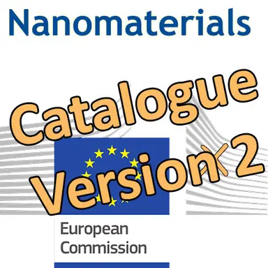 Nanomatériaux : la Version 2 du catalogue
