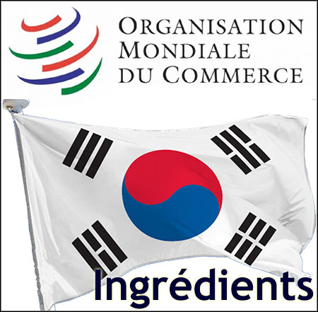 La Corée du Sud annonce le changement de la réglementation de nombreux ingrédients cosmétiques