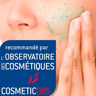 Sélection de gommages visage