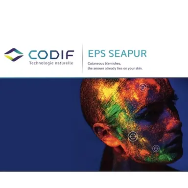 EPS Seapur: Codif's new anti-blemish active ingredient