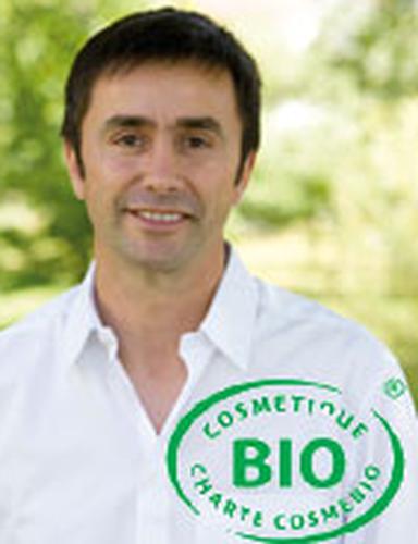 Samuel Gabory, président de Cosmébio