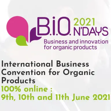 B.I.O.N'DAYS 2021 : Comment concilier la croissance et la confiance dans le bio ?