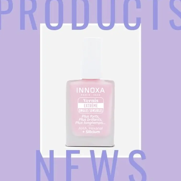 Innoxa lance le Vernis Extrême