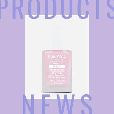 Innoxa lance le Vernis Extrême