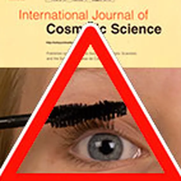 Mascara expired, contaminated but still inservice! Publications