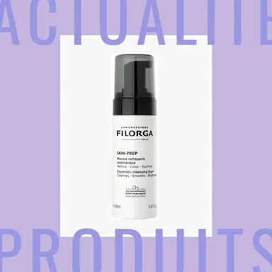 Filorga lance Skin-Prep, une nouvelle gamme de nettoyants/démaquillants