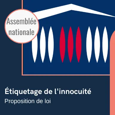 Une proposition de loi pour plus de transparence sur les risques des cosmétiques