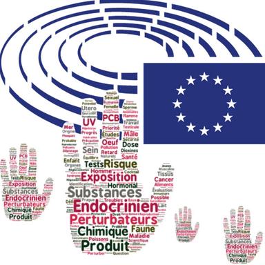 Résolution du Parlement européen pour un cadre complet en matière de perturbateurs endocriniens