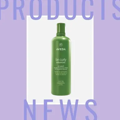 Aveda lance Be Curly Advanced, une ligne capillaire pour tous les types de boucles