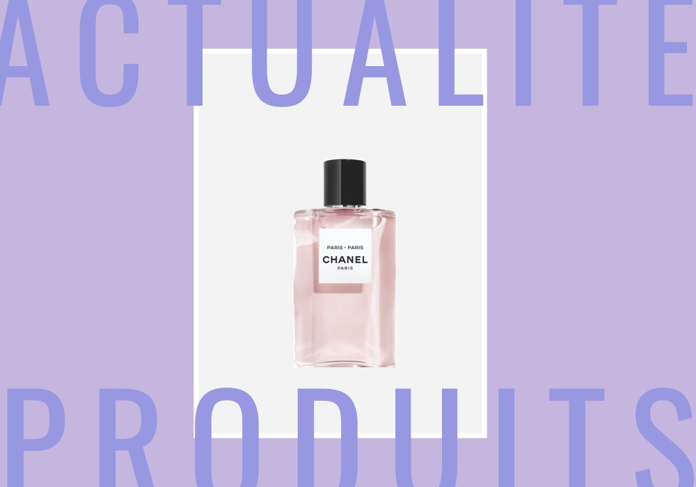 Chanel Paris Edimbourg New Fragrance - Perfume News