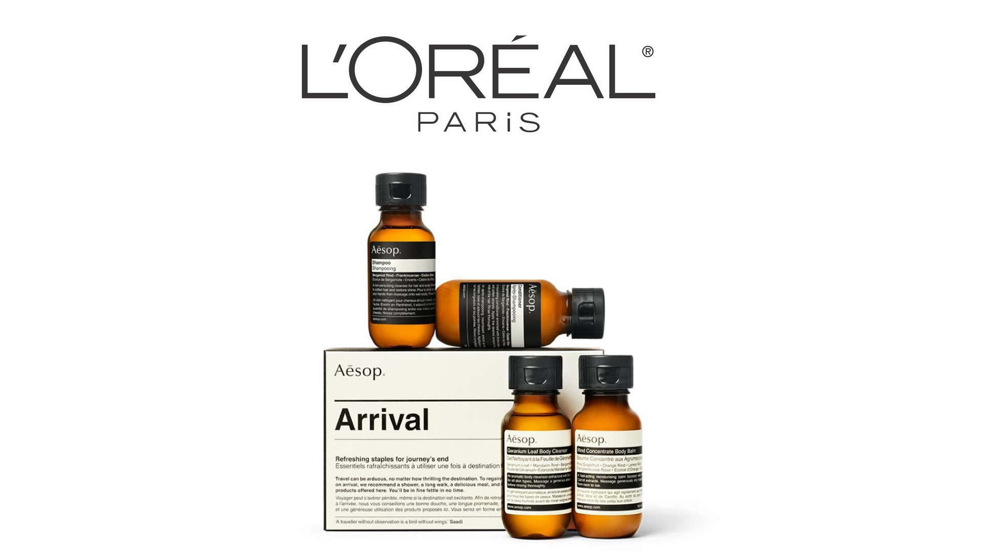 Kiehl's - L'Oréal Group - L'Oréal Luxe Division