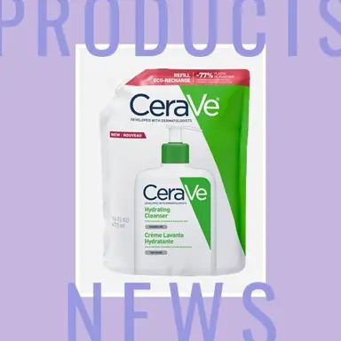 CeraVe passe aux écorecharges !