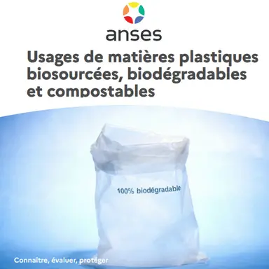 Aucun plastique dans les composts domestiques, recommande l'ANSES