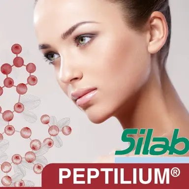 Peptilium de Silab : des biopeptides naturels anti-âge