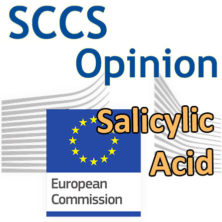 SCCS Opinion Salicylic Acid