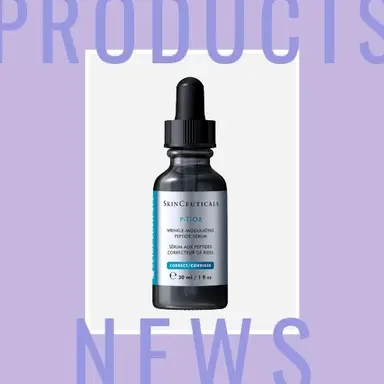 SkinCeuticals lance P-Tiox Sérum aux Peptides Correcteurs de Rides