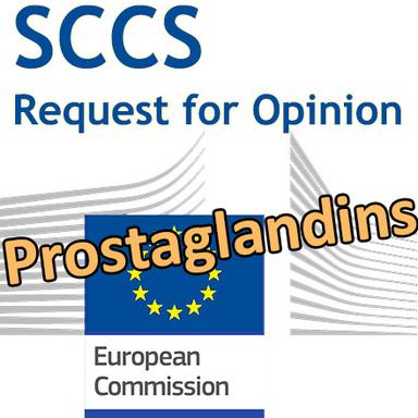 Substances analogues aux prostaglandines : demande d'Opinion au CSSC