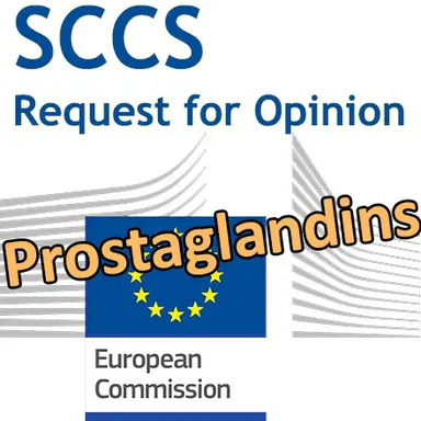 Substances analogues aux prostaglandines : demande d'Opinion au CSSC