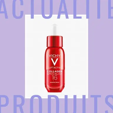 Vichy dévoile Liftactiv Collagen Specialist 16 Bonding Serum