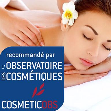 Sélection d'huiles et baumes de massage