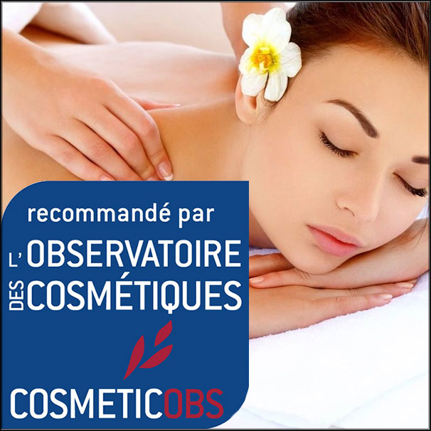 Sélection d'huiles et baumes de massage