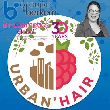Teasing in-cosmetics : Urban'Hair de Berkem, le protecteur antipollution