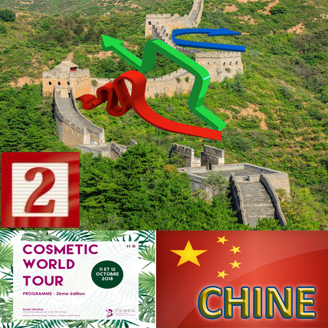 L'export en Chine