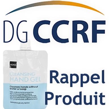 Produit au rappel