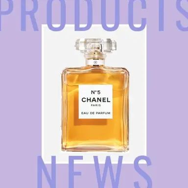 Un premier flacon en verre recyclé pour deux éditions limitées du N°5 de Chanel