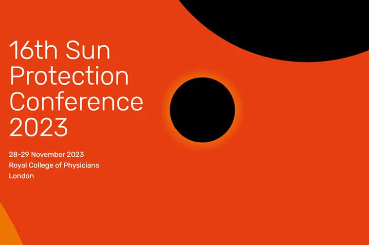 The 16th Sun Protection Conference Products