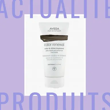 Aveda imagine un masque pour chaque couleur de cheveux