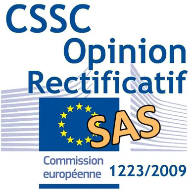 Solubilité des SAS : le CSSC apporte un rectificatif à son Opinion