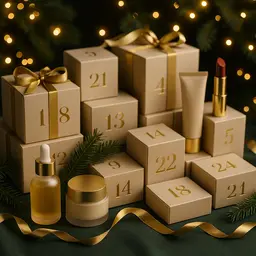 Noël 2017 : les calendriers de l’Avent beauté sont arrivés
