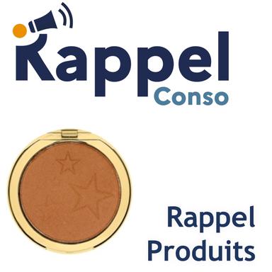 Produit au rappel