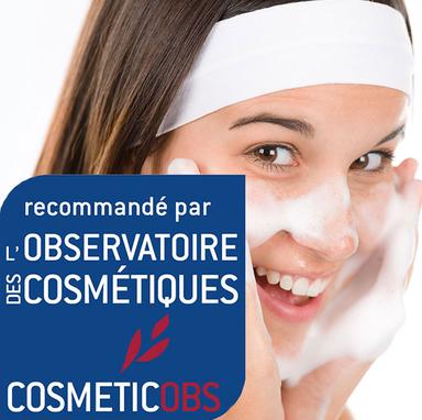 Une sélection de mousses démaquillantes