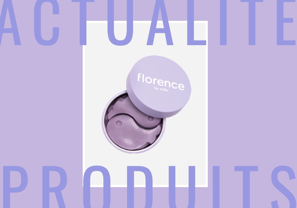 Swimming Under the Eyes Brightening Gel Pads - florence by mills