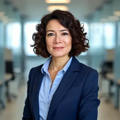 Trois questions à ... Marie Delporte, Directrice Générale de Pier Augé