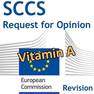 CSSC : Demande de révision de l'Opinion sur la Vitamine A