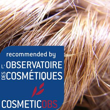 Une sélection de soins cosmétiques pour cheveux secs