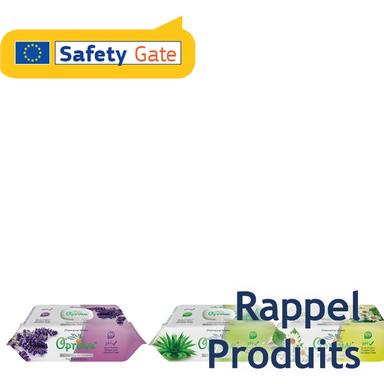 Produits au rappel