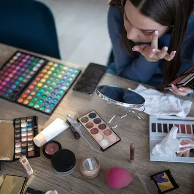 La consommation cosmétique américaine en 2025