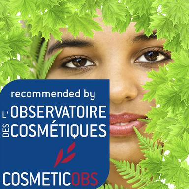 Sélection de cosmétiques sans conservateurs