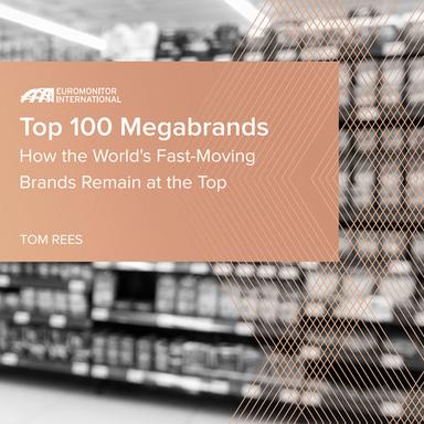 Le Top 100 des marques d'Euromonitor