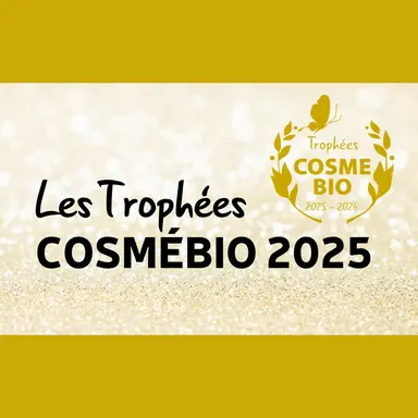 Trophées Cosmébio 2025 : qui sont les concurrents ?