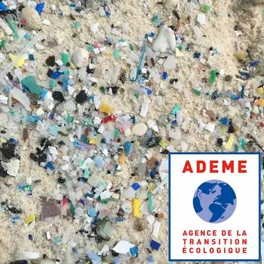 L'ADEME engage un programme de quantification des microplastiques dans l'environnement